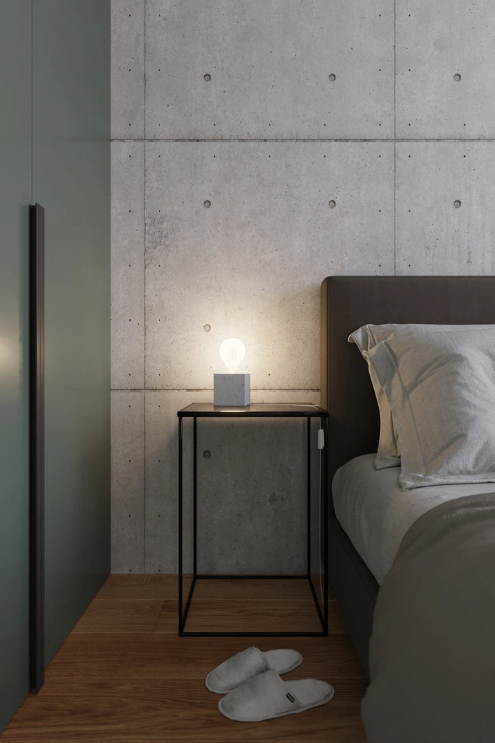 ARIZ Concrete Table Lamp