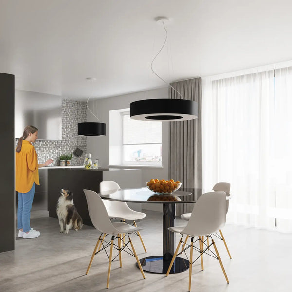 SATURNO SLIM Chandelier