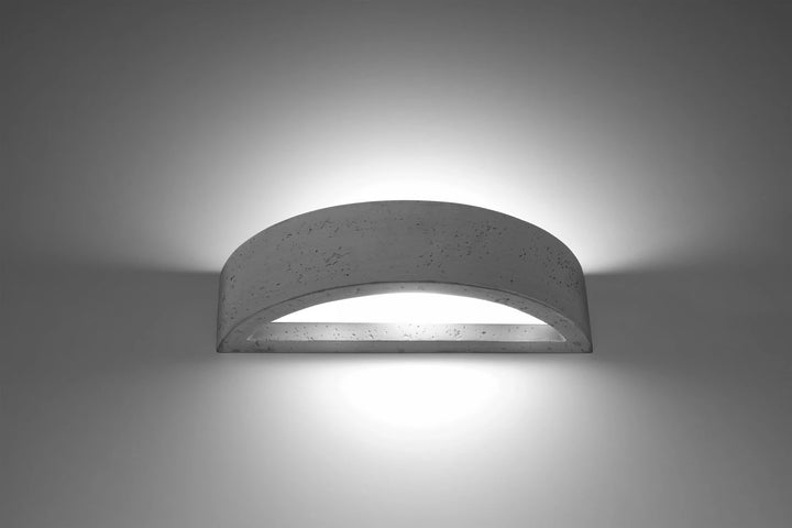 ATENA Concrete Wall Light