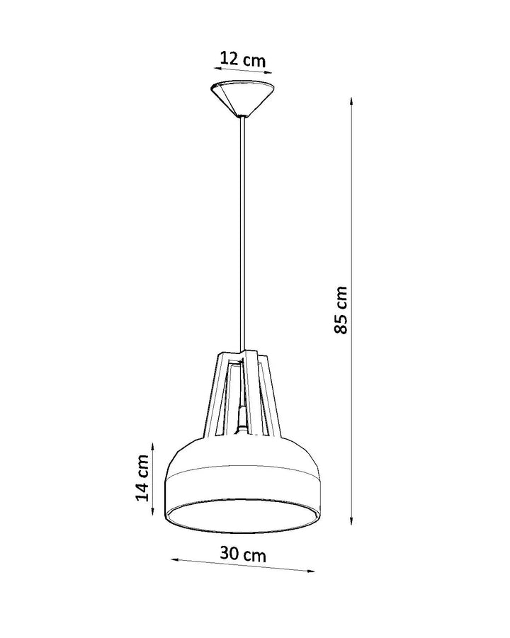CASCO Pendant Light