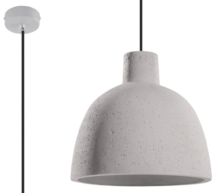DAMASO Concrete Pendant Light