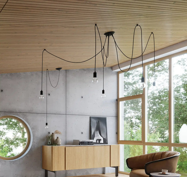 EDISON Chandelier
