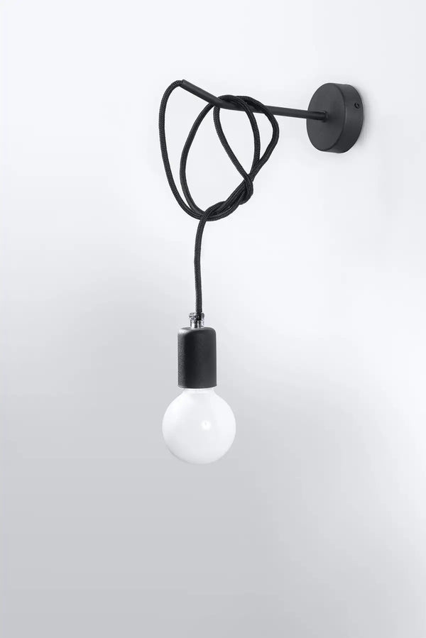 EDISON Wall Light