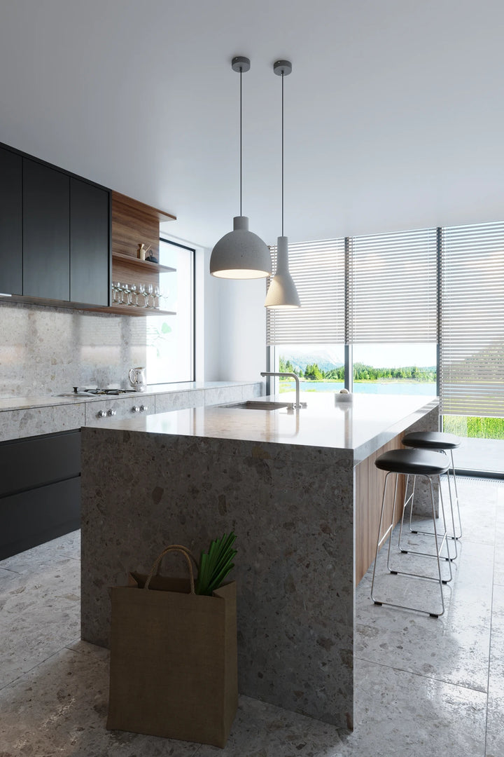 EMPOLI Concrete Pendant Light