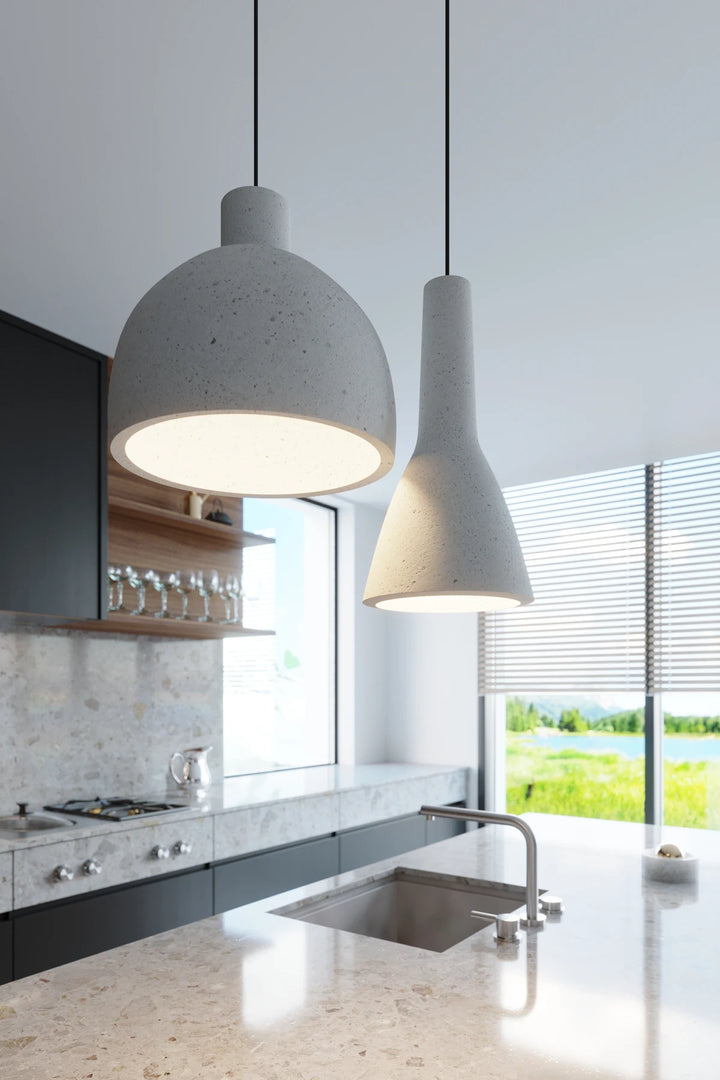 EMPOLI Concrete Pendant Light