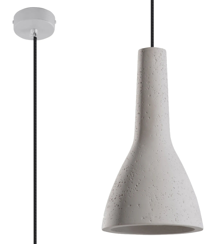 EMPOLI Concrete Pendant Light