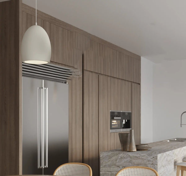 FLAWIUSZ Ceramic Pendant Light