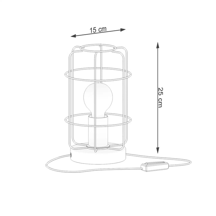 GOTTO Table Lamp