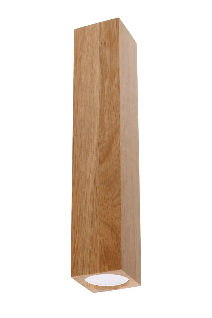 KEKE Oak Ceiling Light
