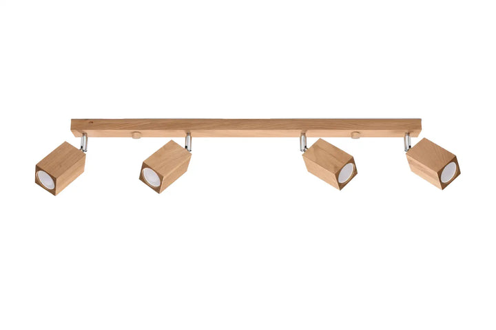 KEKE Oak Ceiling Spot Light