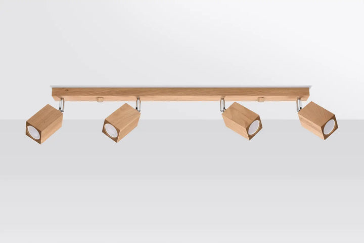 KEKE Oak Ceiling Spot Light