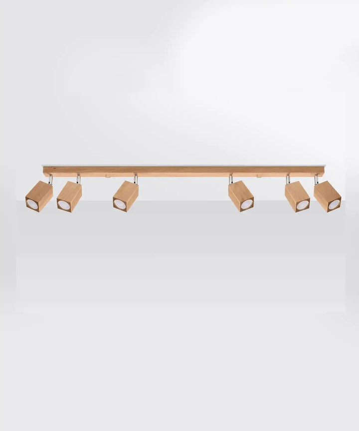 KEKE Oak Ceiling Spot Light