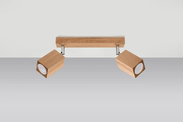 KEKE Oak Ceiling Spot Light