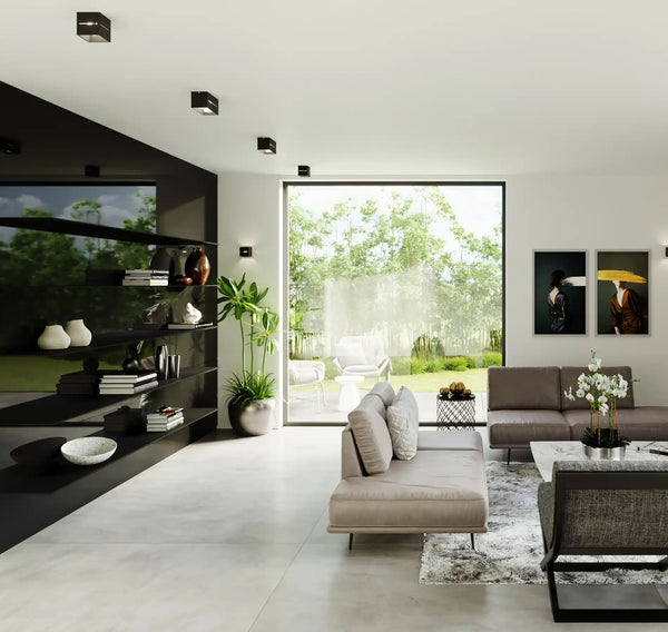 LOBO Twin Ceiling Light