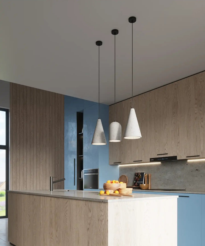 LOGE Concrete Pendant Light