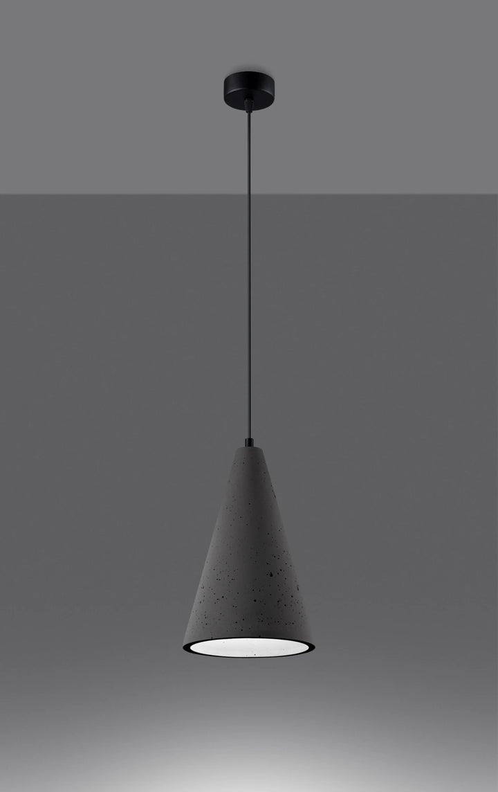 LOGE Concrete Pendant Light