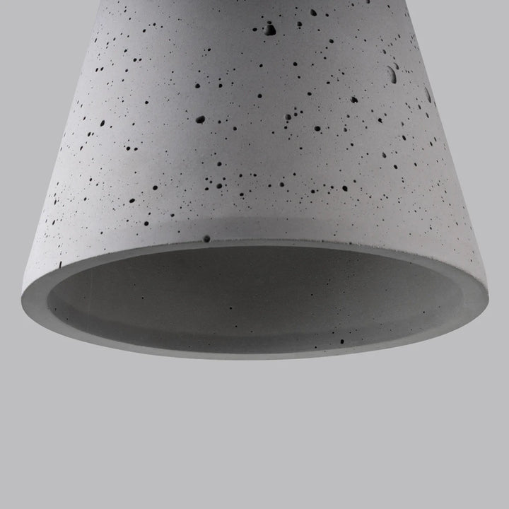 LOGE Concrete Pendant Light