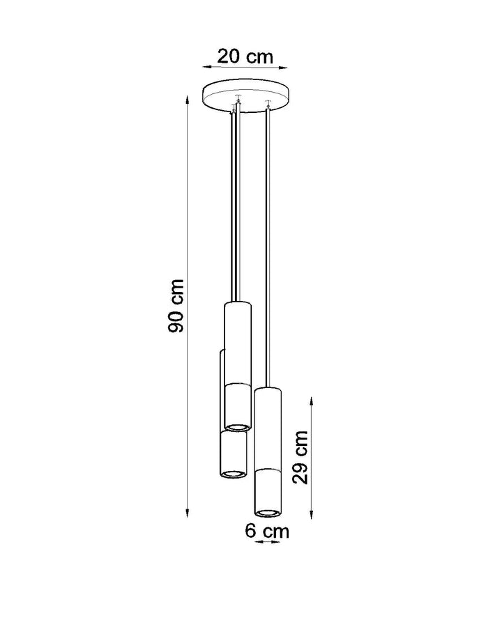 LOOPEZ Pendant Light