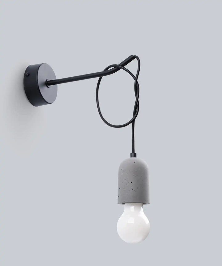NESO Concrete Wall Light