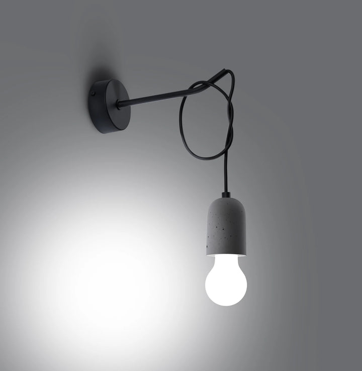 NESO Concrete Wall Light