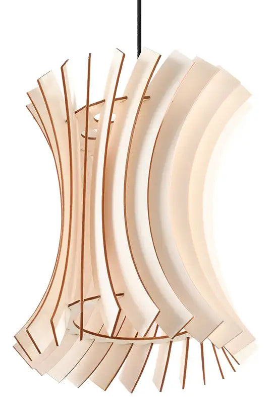 ORIANA Wood Pendant Light