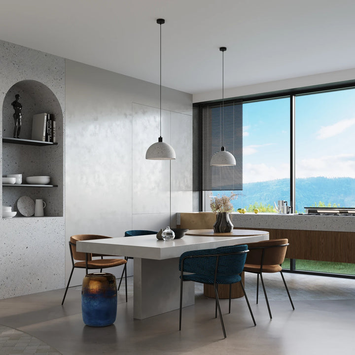 PABLITO Concrete Pendant Light