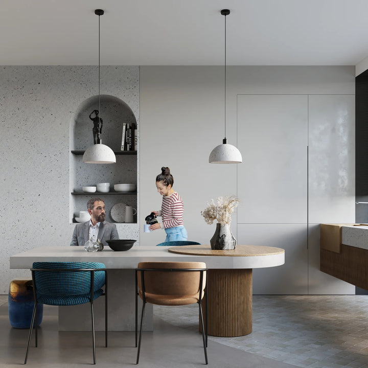 PABLITO Concrete Pendant Light