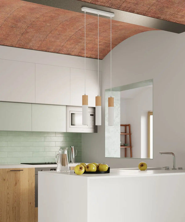 PABLO Pendant Light Three Heads