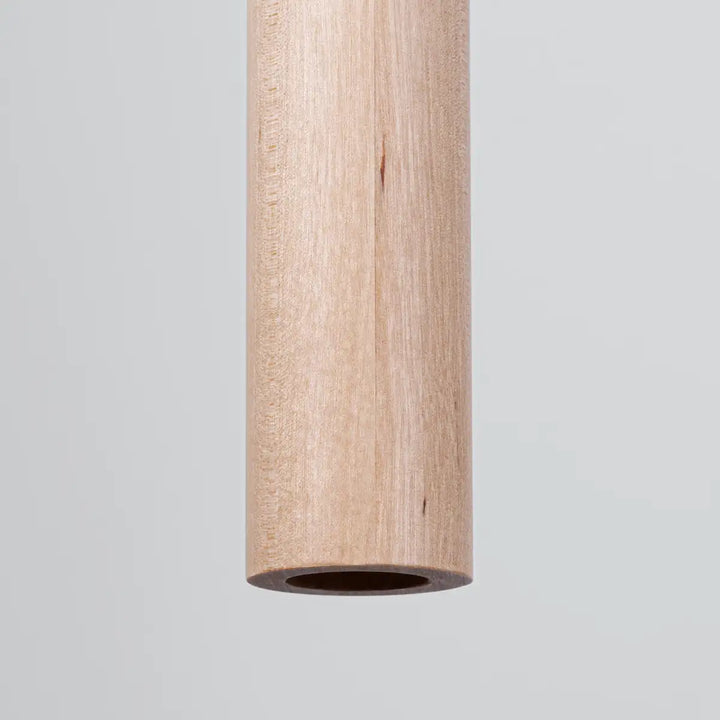 PASTELO Natural Wood Pendant Light