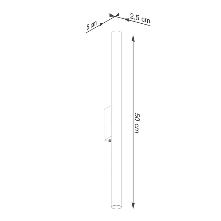 PASTELO Wall Light
