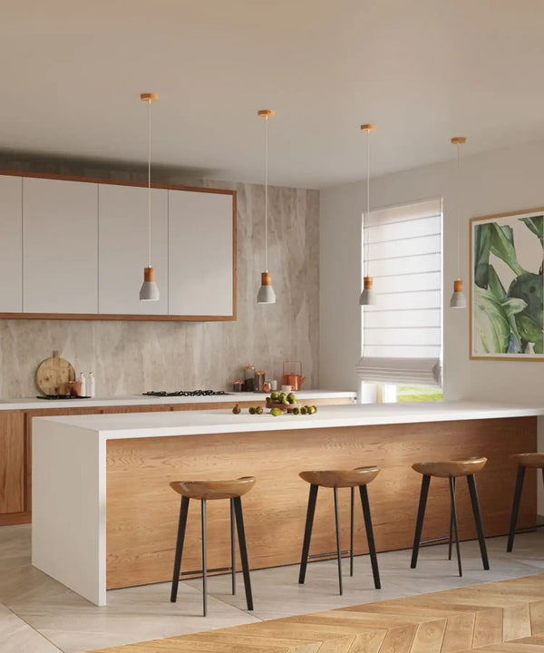 QUBIC Pendant Light