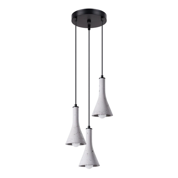 REA Concrete Pendant Light