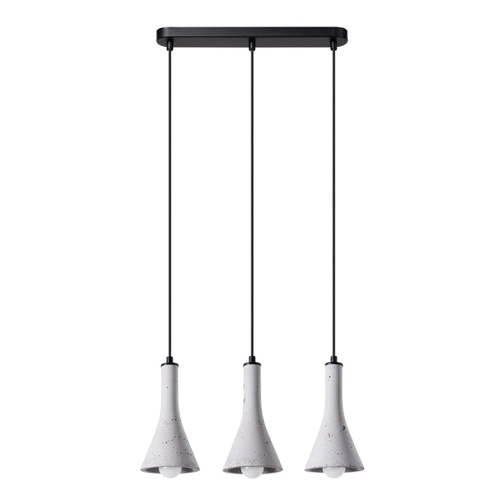 REA Concrete Pendant Light