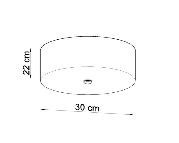 SKALA Ceiling Light