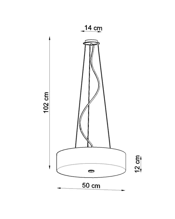 SKALA Chandelier
