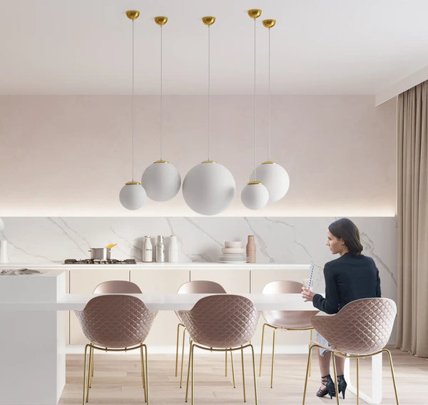 UGO Pendant Light